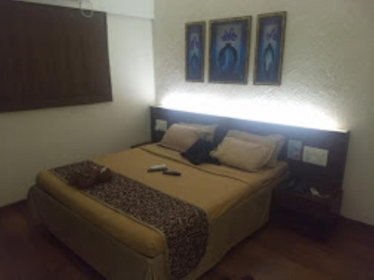 Hotel Maratha Residency,Ratnāgiri Buitenkant foto
