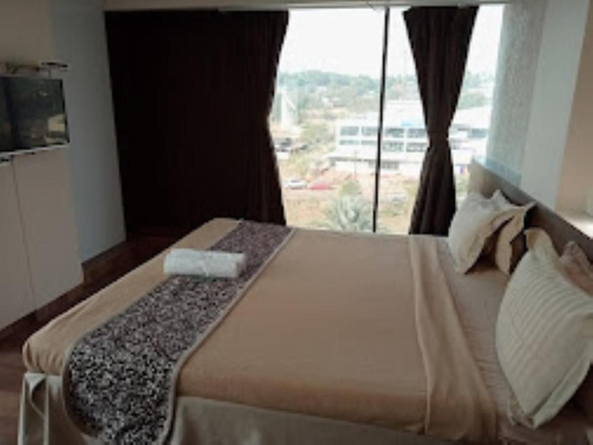 Hotel Maratha Residency,Ratnāgiri Buitenkant foto