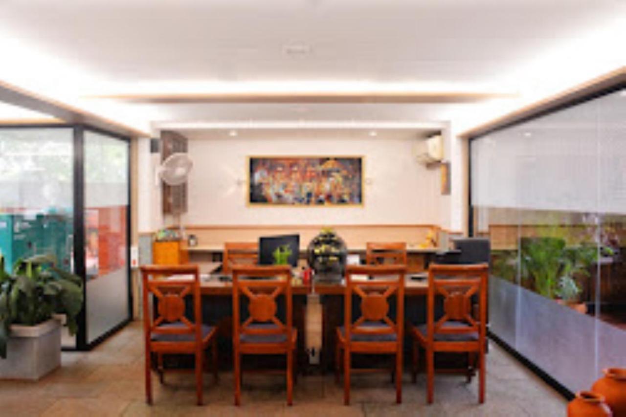 Hotel Maratha Residency,Ratnāgiri Buitenkant foto